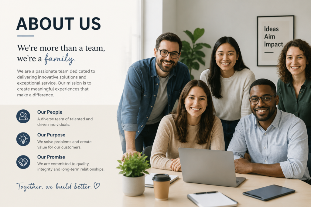 About Us